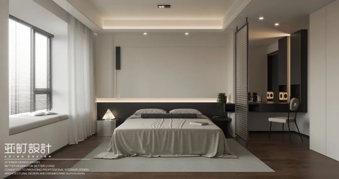 龙湖春江天玺丨亚町设计-9