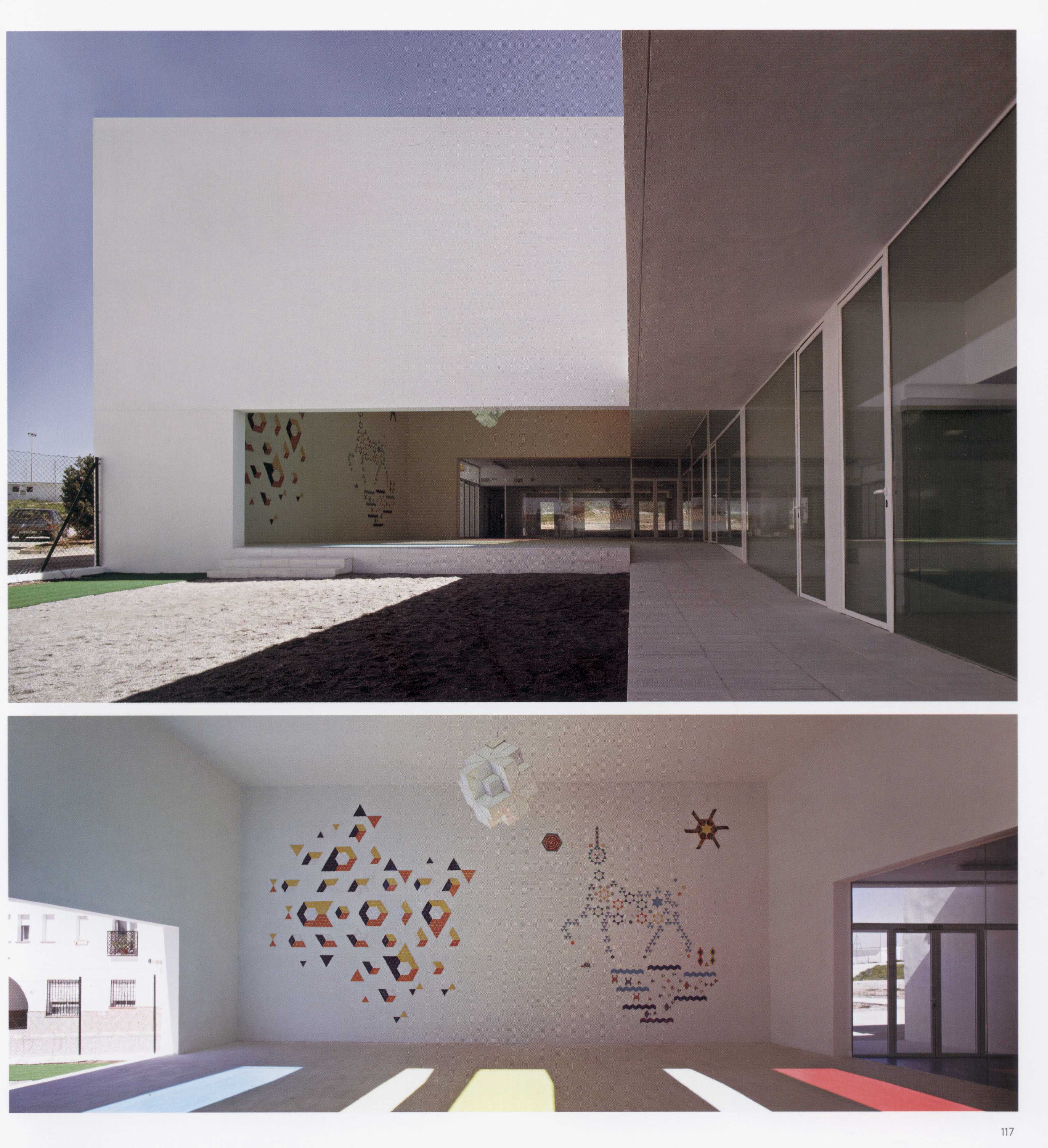 国外幼儿园设计-16