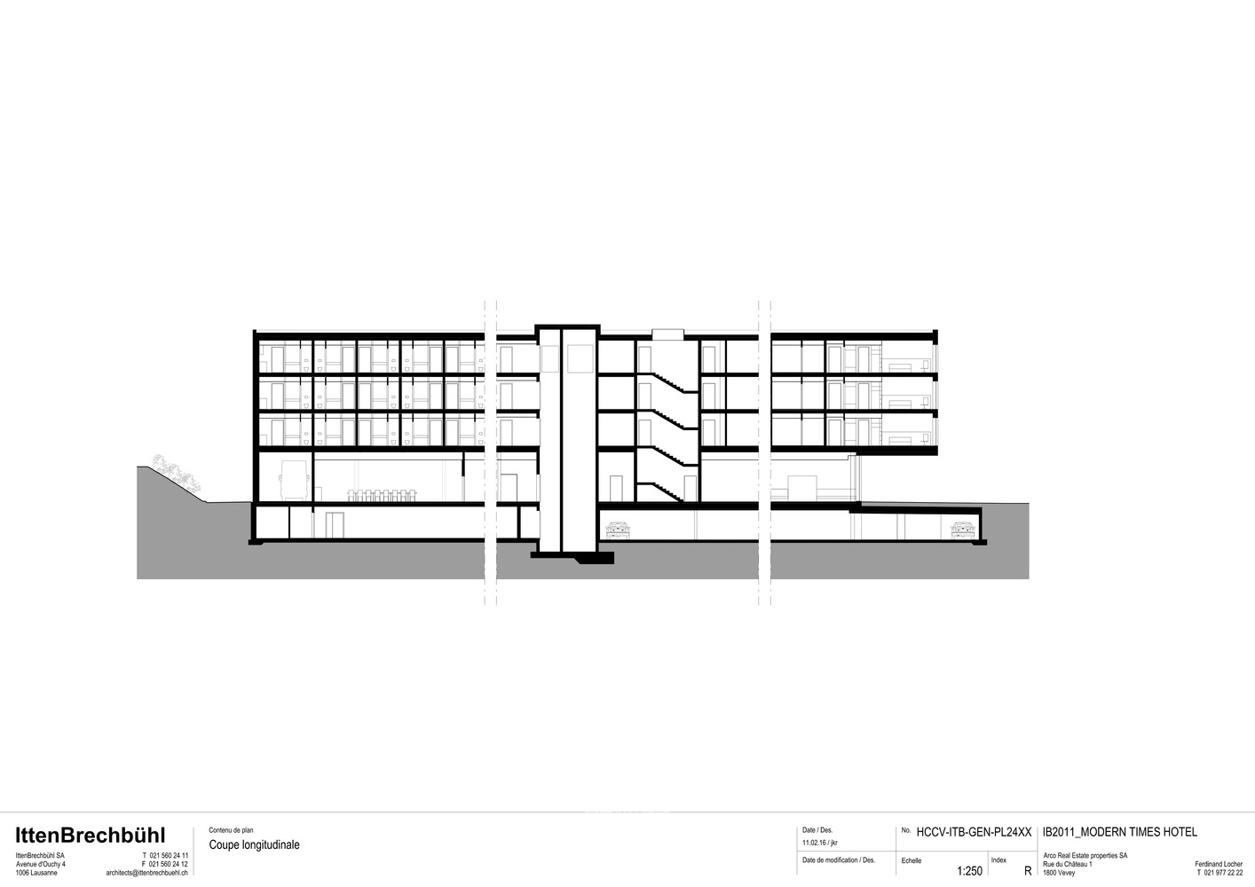 瑞士摩登时代酒店 / Itten+Brechbühl-28