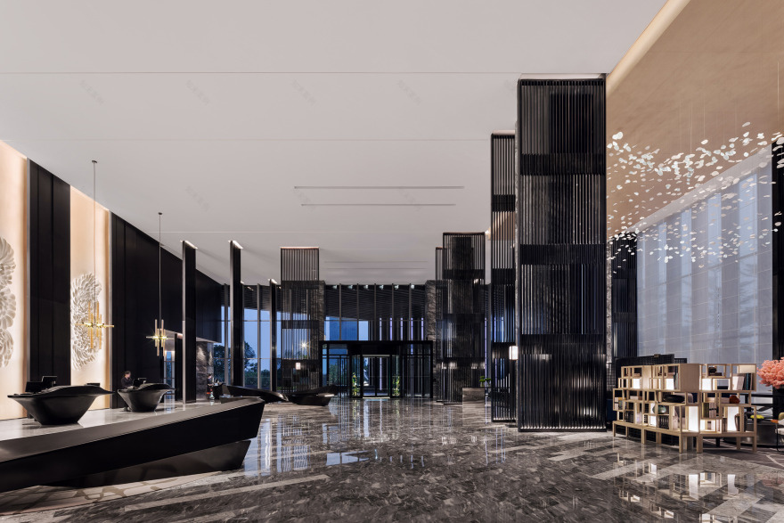 中山 Le Méridien 酒店——历史与创新的完美融合-28