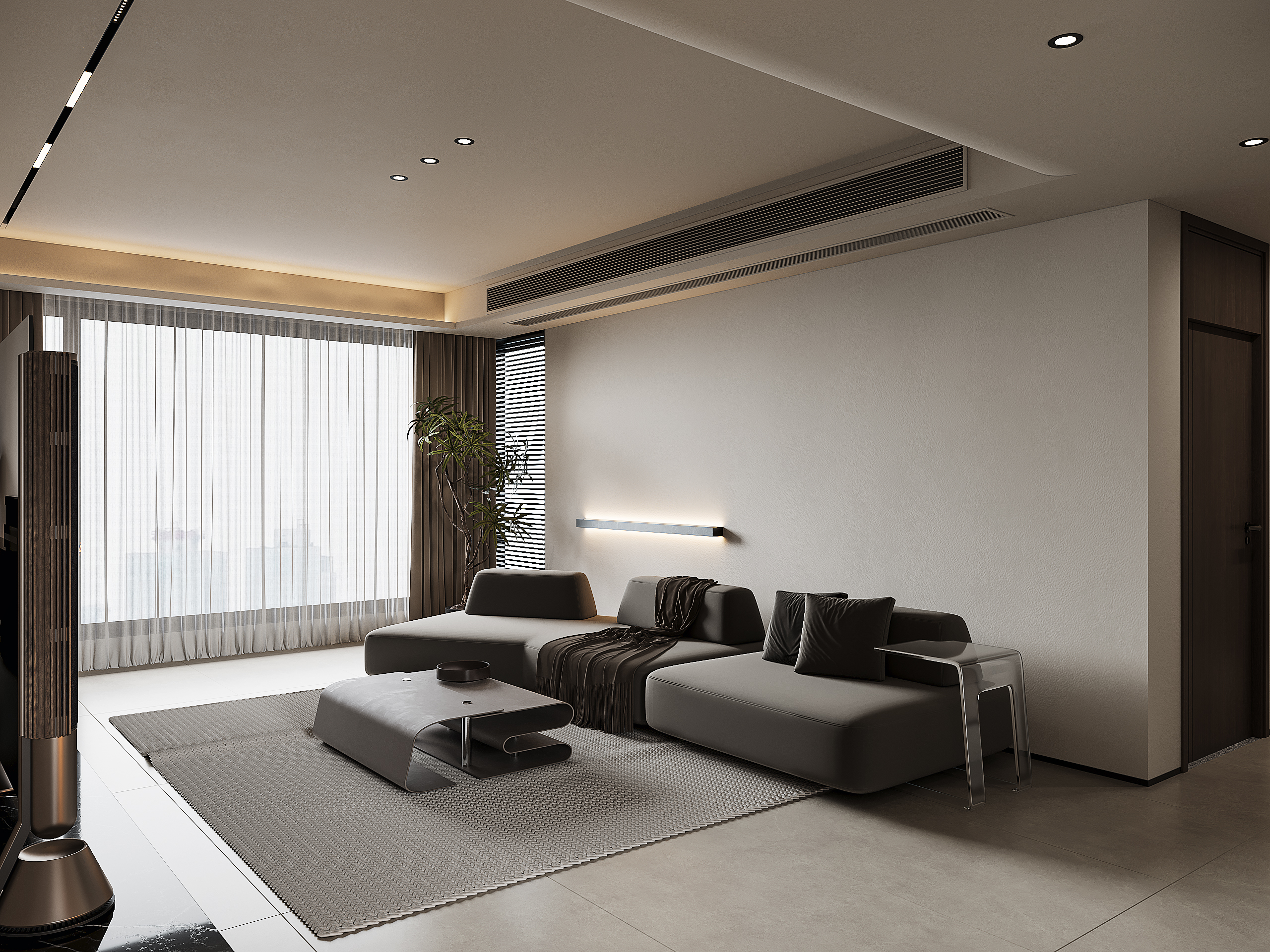 现代极简居家-11