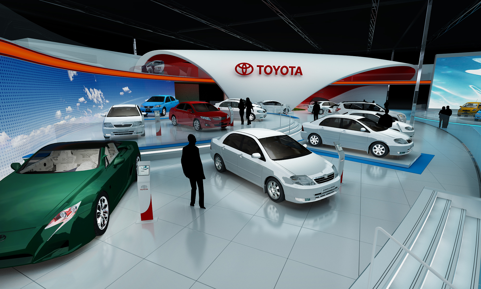 Toyota Beijing International Auto Show Concept Design-5