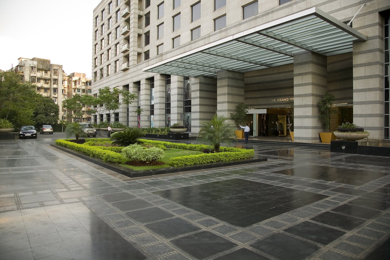 Grand Hyatt Mumbai-1