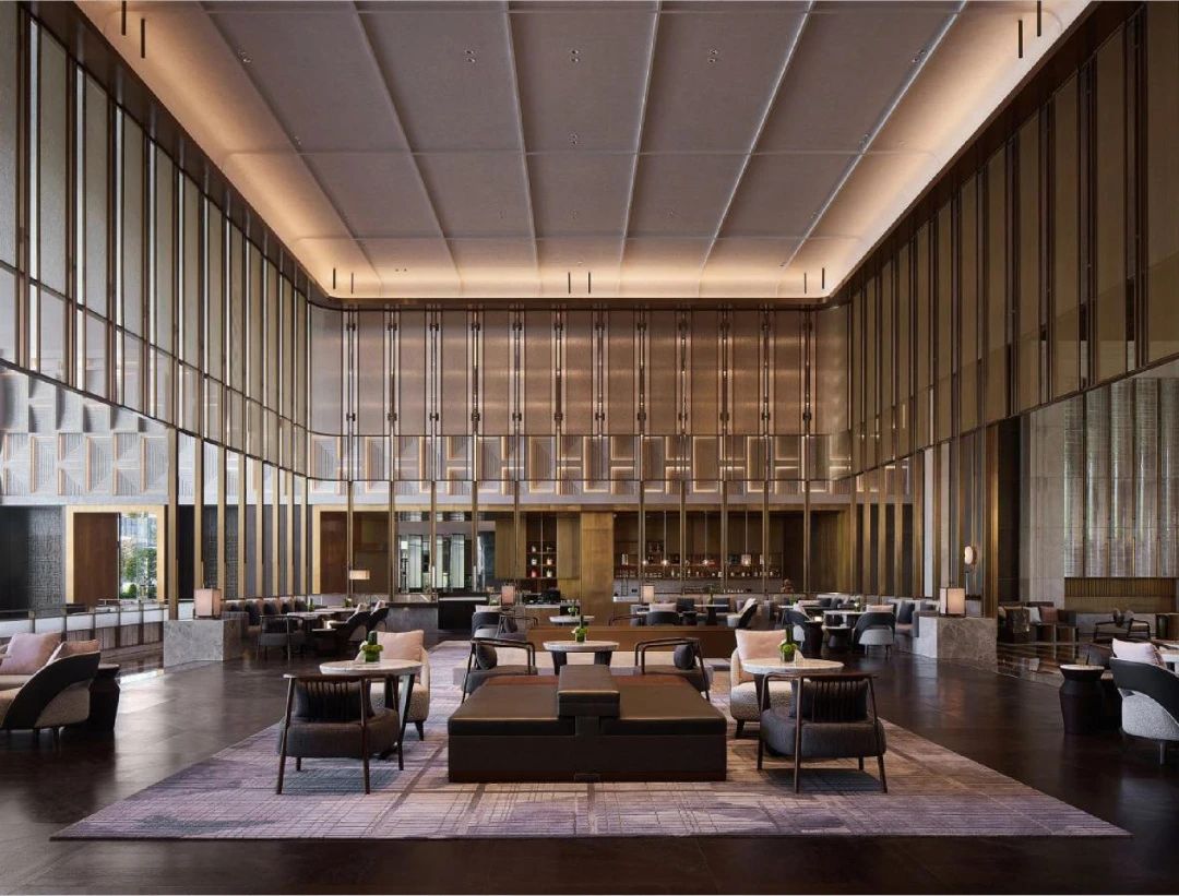 杭州良渚洲际酒店丨中国杭州丨HBA-19