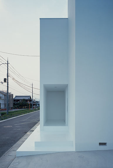 拡散する家   House of Diffusion Kouichi Kimura Architects-19