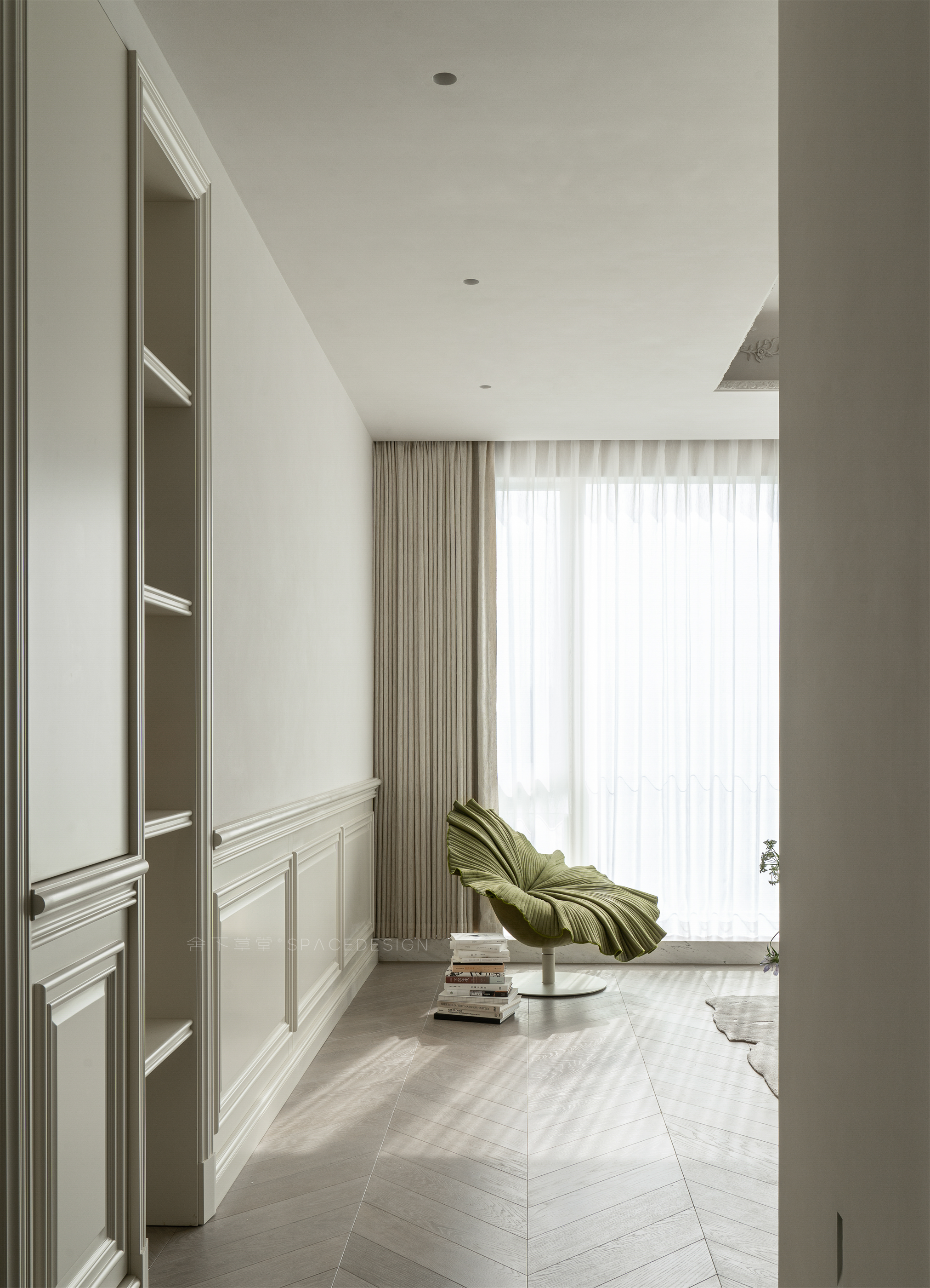 汇悦台丨中国广州丨舍下空间设计-58