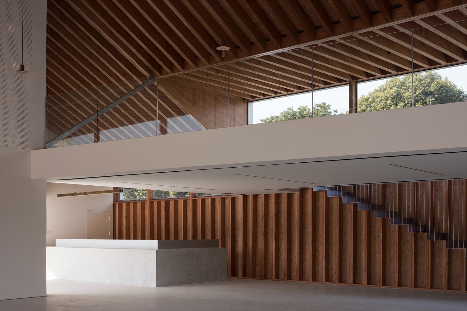 上海汽车博览公园车友俱乐部 / 直造建筑事务所-9