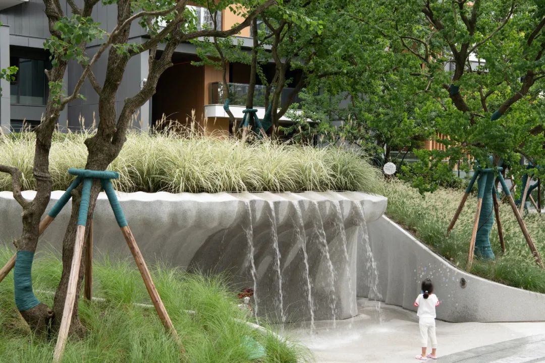 穿水公园——麓湖活水公园首开段 | Lab D+H 实践-42