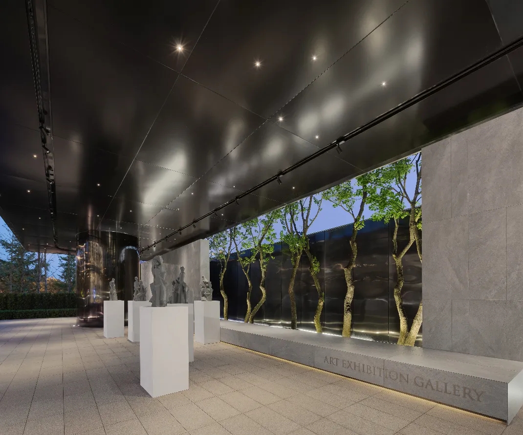 重庆学樘府示范区景观-23