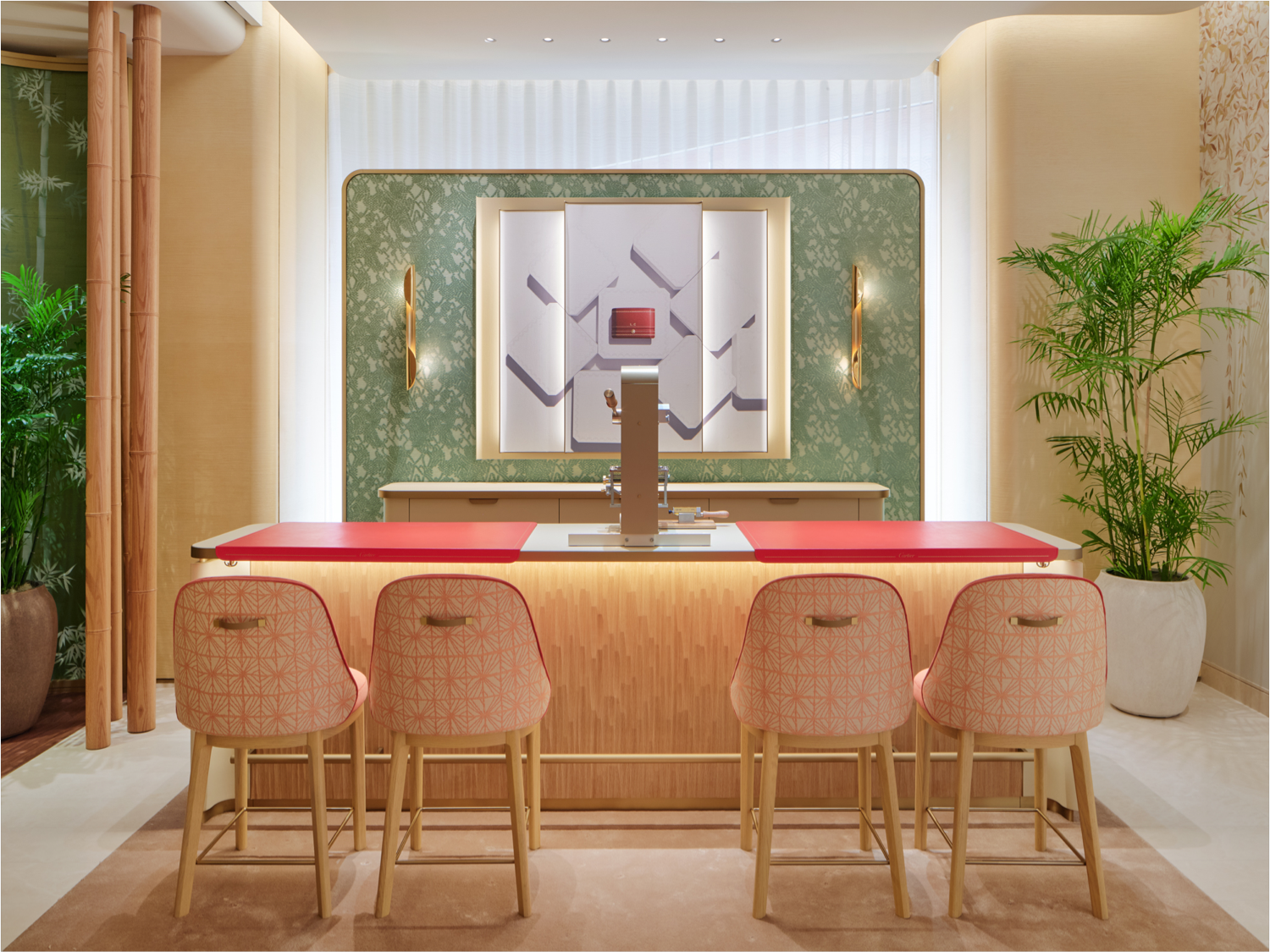 Cartier store by Moinard Bétaille-13