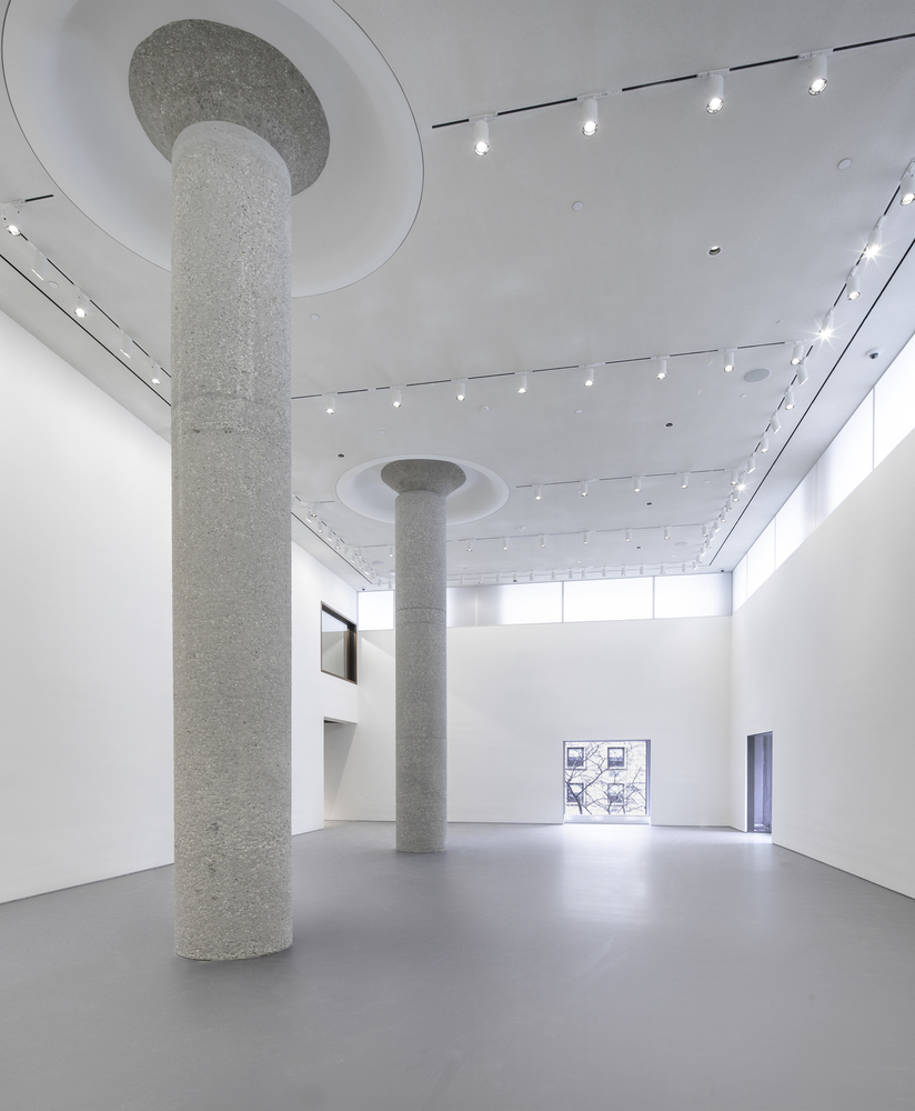 纽约苏富比总部翻新-34