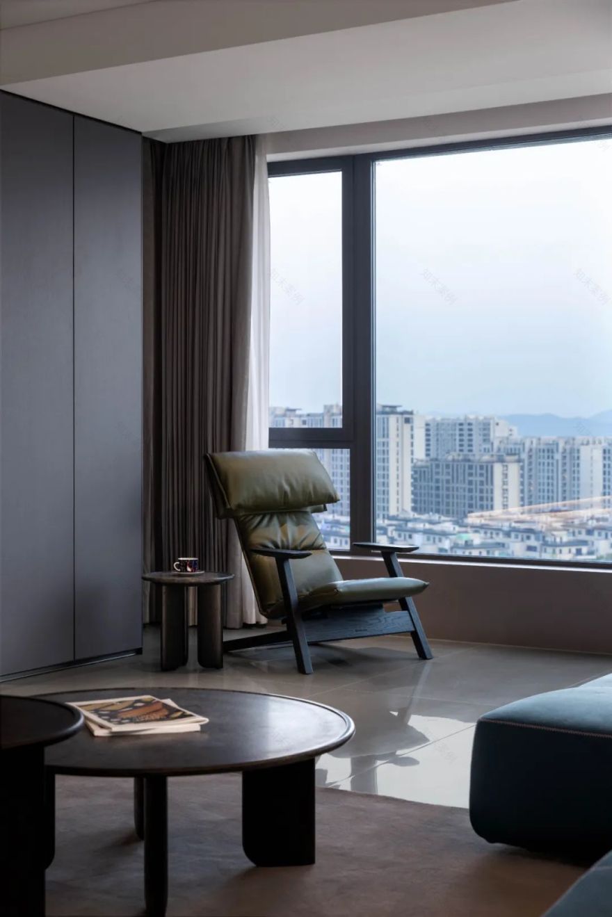 纵横聚焦 · 宁波碧桂园云顶私宅设计丨中国宁波丨宁波市乐赞室内装饰设计有限公司-27