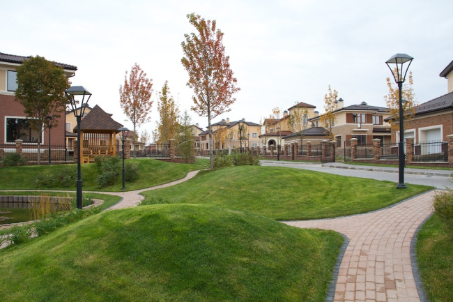 丨俄罗斯莫斯科丨Arkhstroydesign ASD-33