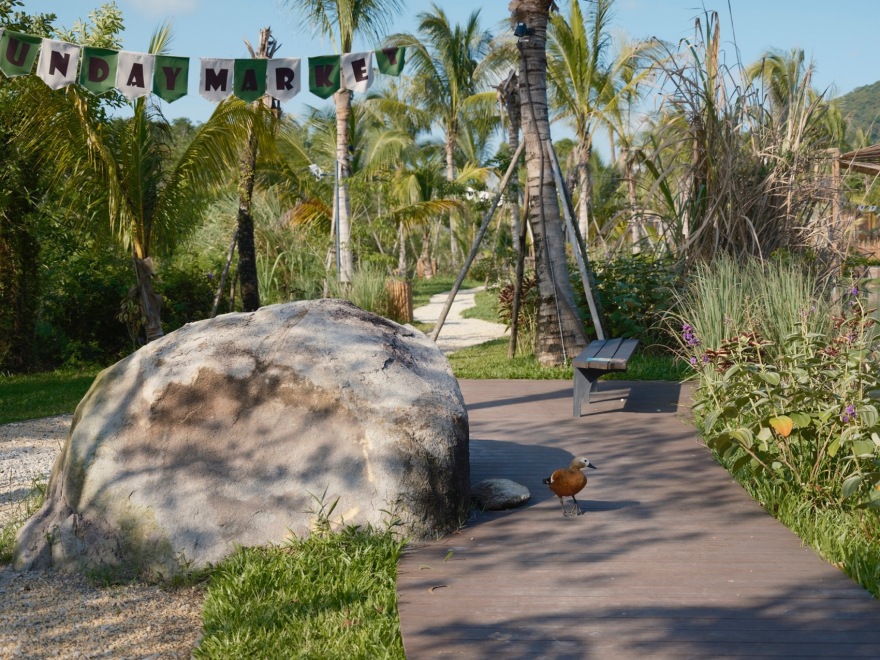 麓湾水集丨中国万宁丨昱道景观-147