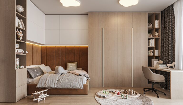 新地住宅丨3Arch Design-25