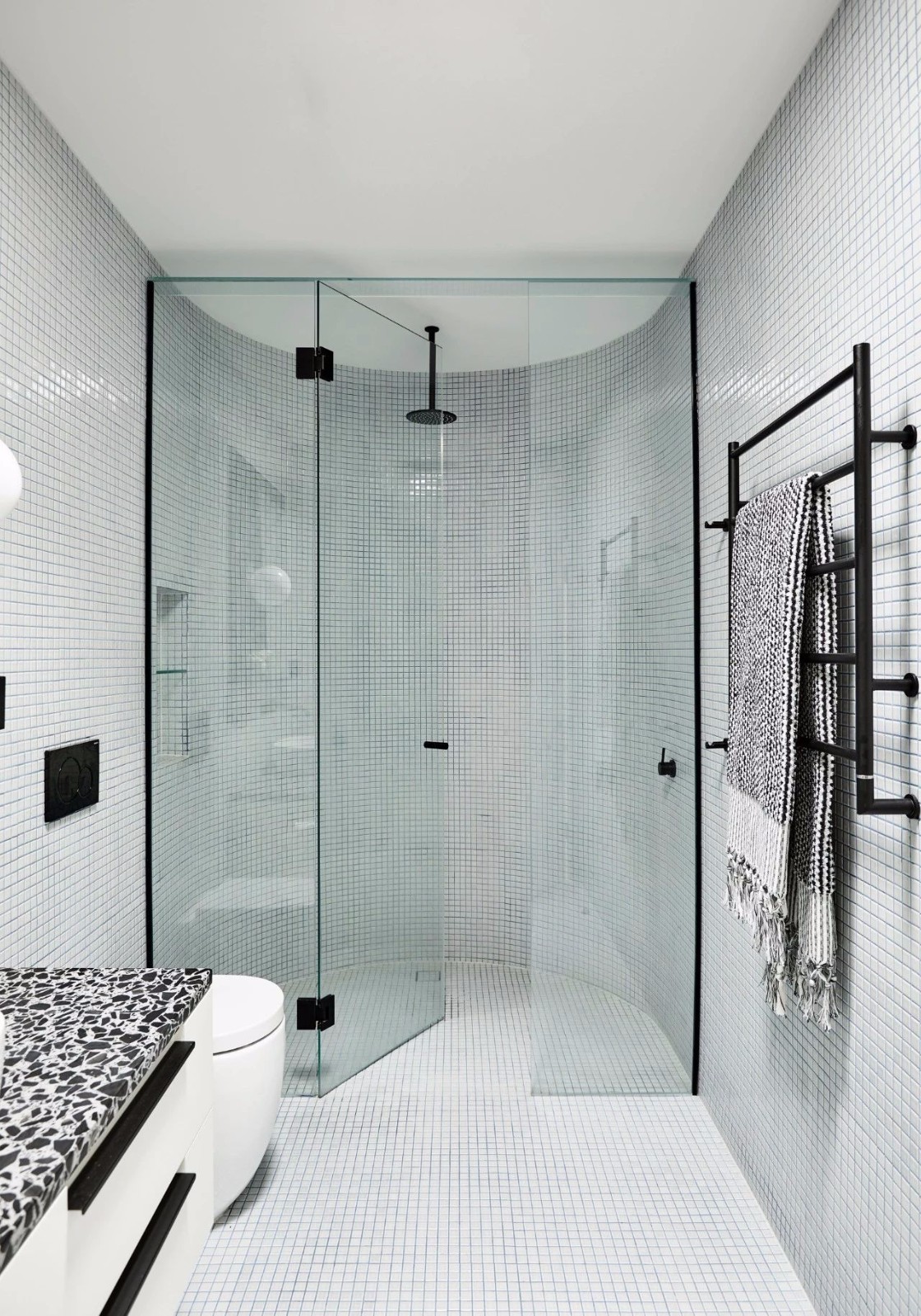 复古韵味的现代演绎——澳大利亚设计师 Mardi Doherty 的别墅设计-29