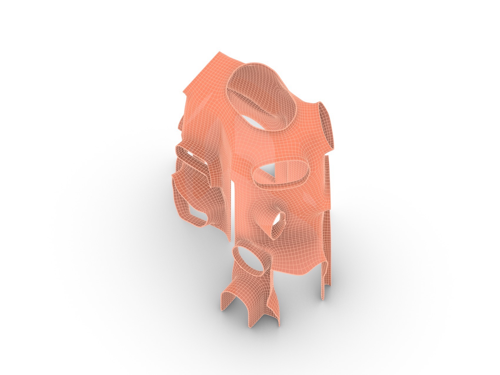 爱情之泉庭院丨印度新德里丨MOFA Studio-148