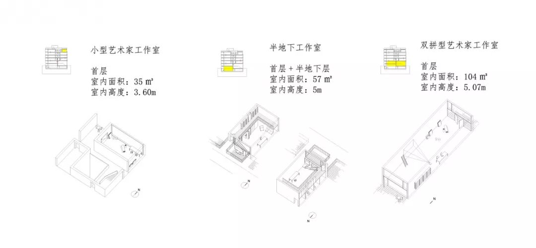 城市共享住宅在德国的实践——以柏林原鲜花大市场整合性住宅方案为例-72