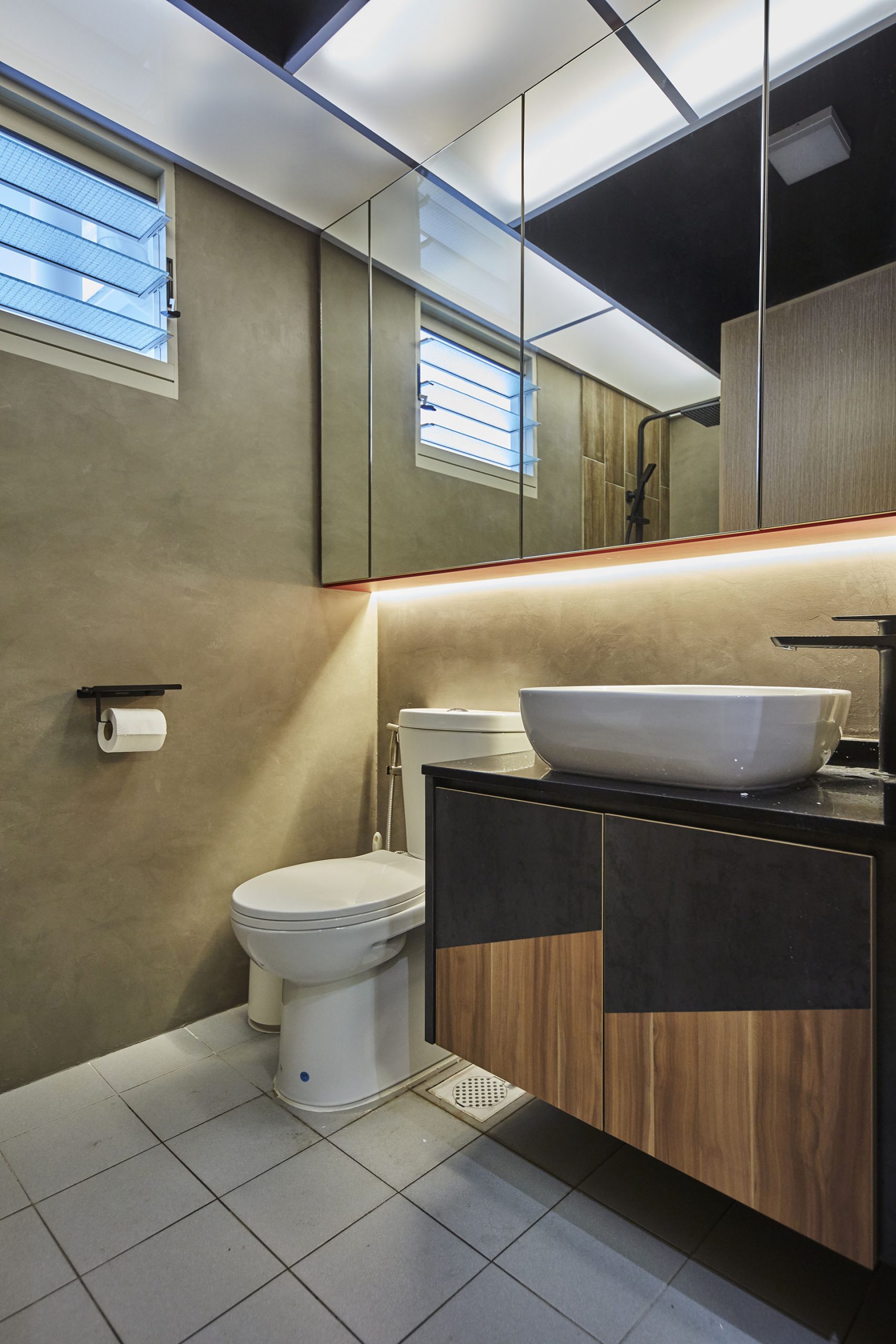 215A Compassvale Drive - Residential & Commercial Interior Design FirmSingapore | The Interior Lab-26