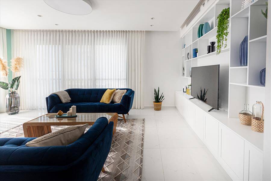 שושה גולן | עיצוב פנים דירה 5 חדרים בנתניה - PICKINTERI-12