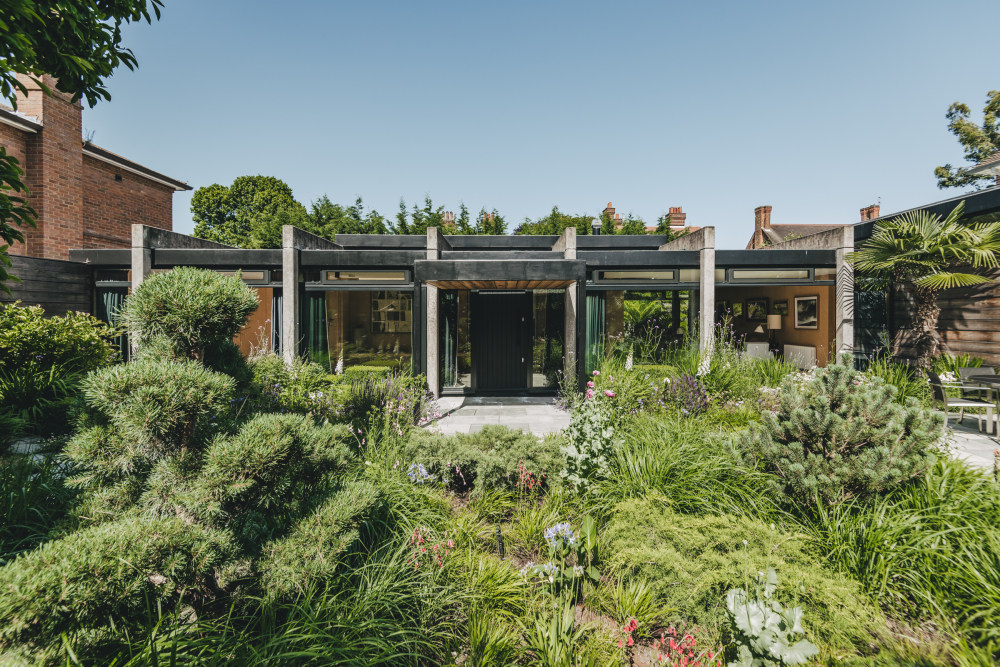 温布尔登现代之家-1