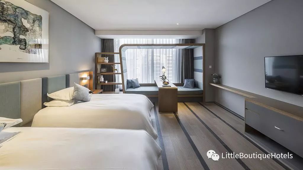 上海 Pagoda 君亭设计酒店 | 创客生活空间新定义-51