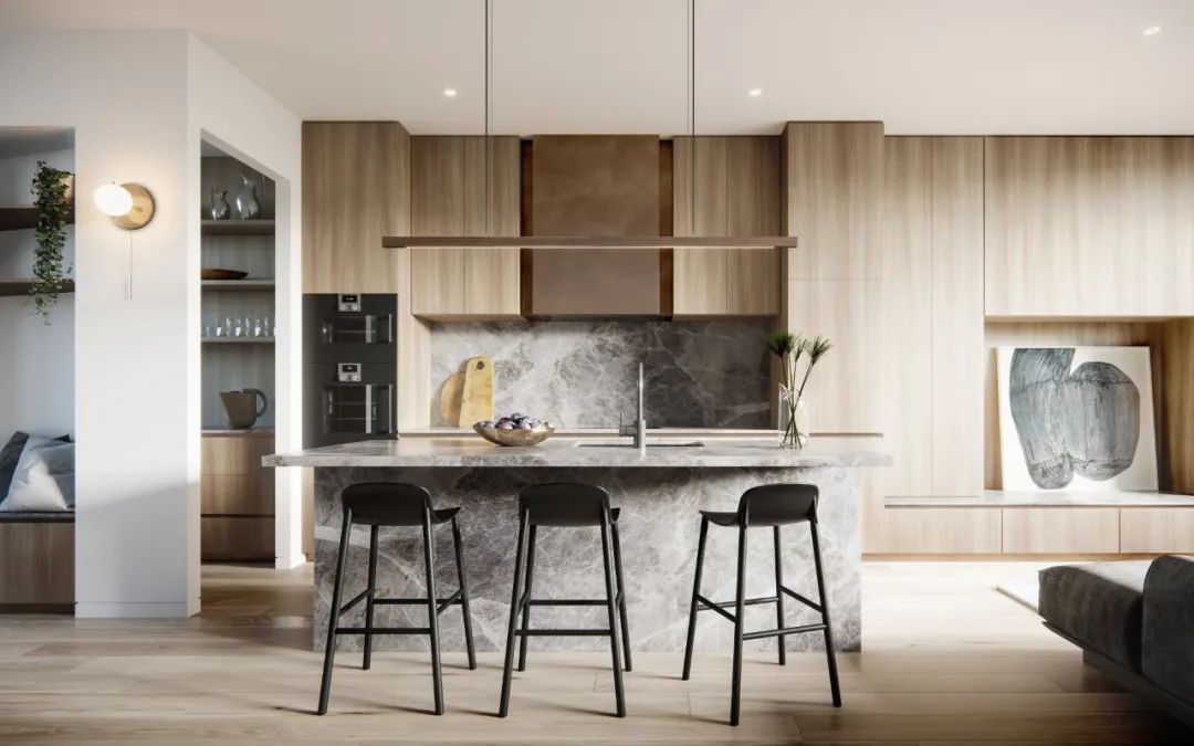 简约风格,打造自然清新家居环境-54