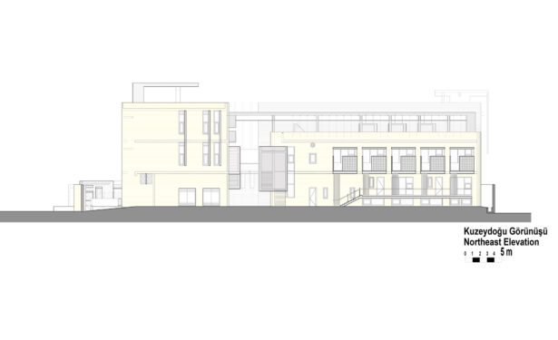土耳其共和国达卡大使馆建筑丨孟加拉国达卡丨Uygur Mimarlık-37