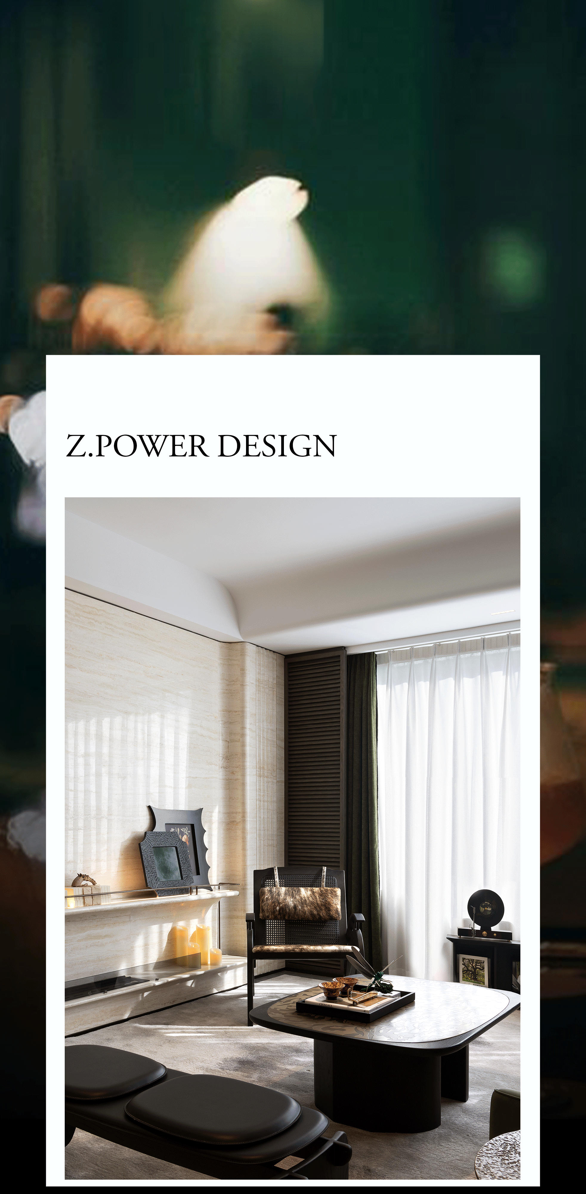 福州华润置地海湾润城样板房丨中国福州丨零次方空间设计-0