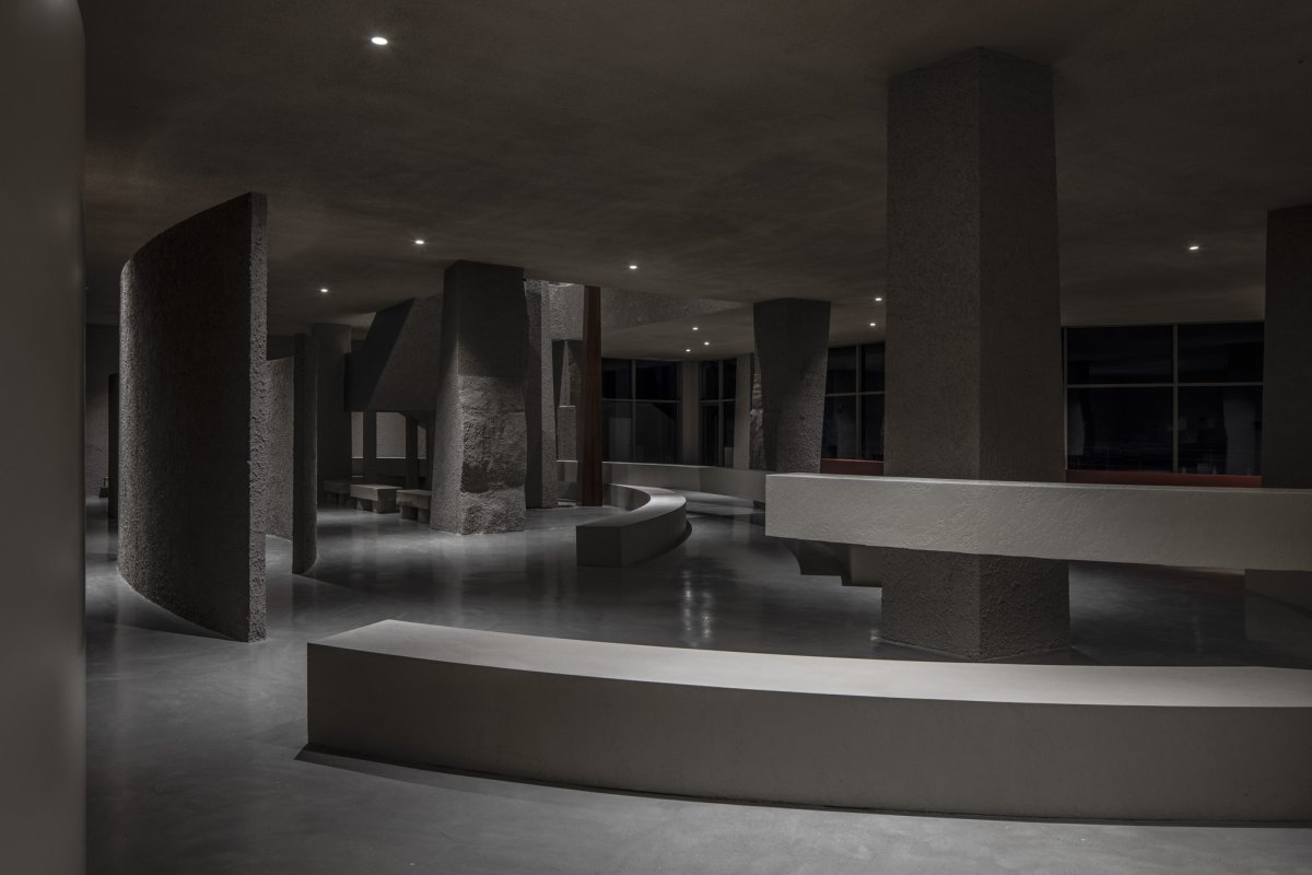 MAHE 室内设计丨Denova-18