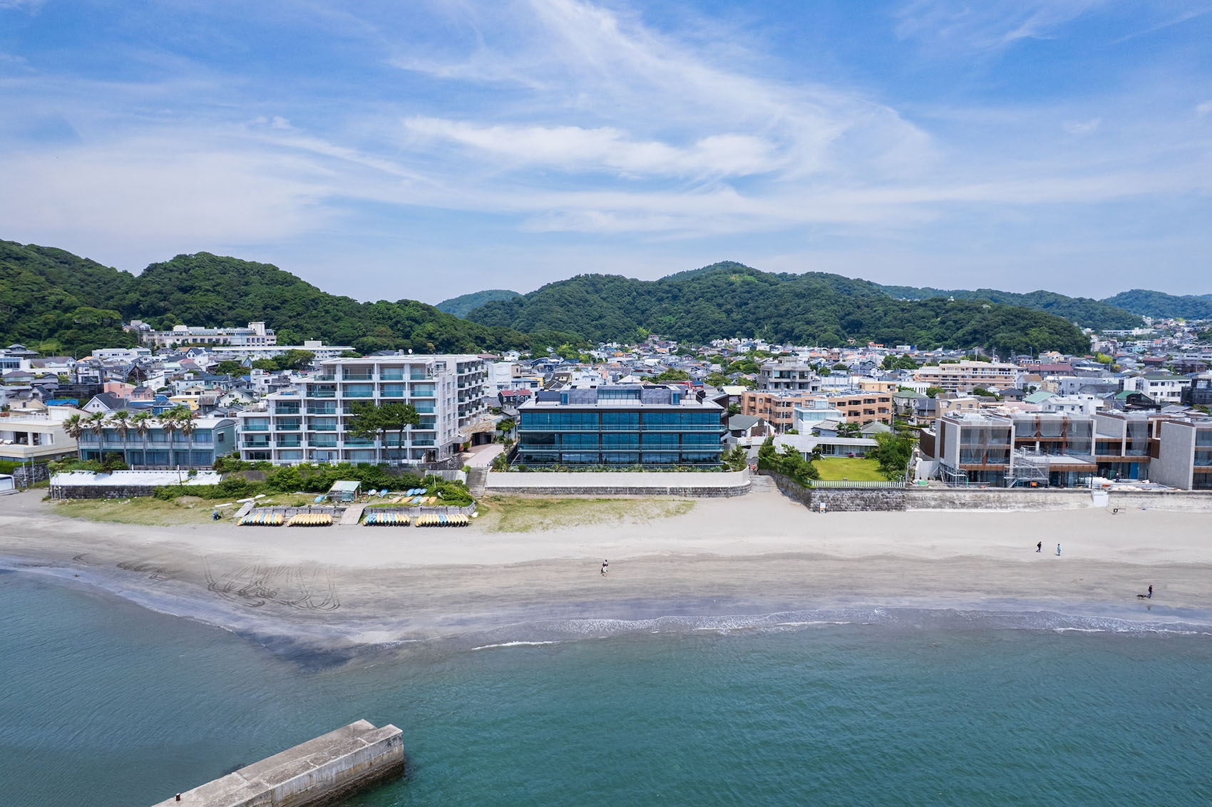 DIAMAS HAYAMA别墅丨日本神奈川-3