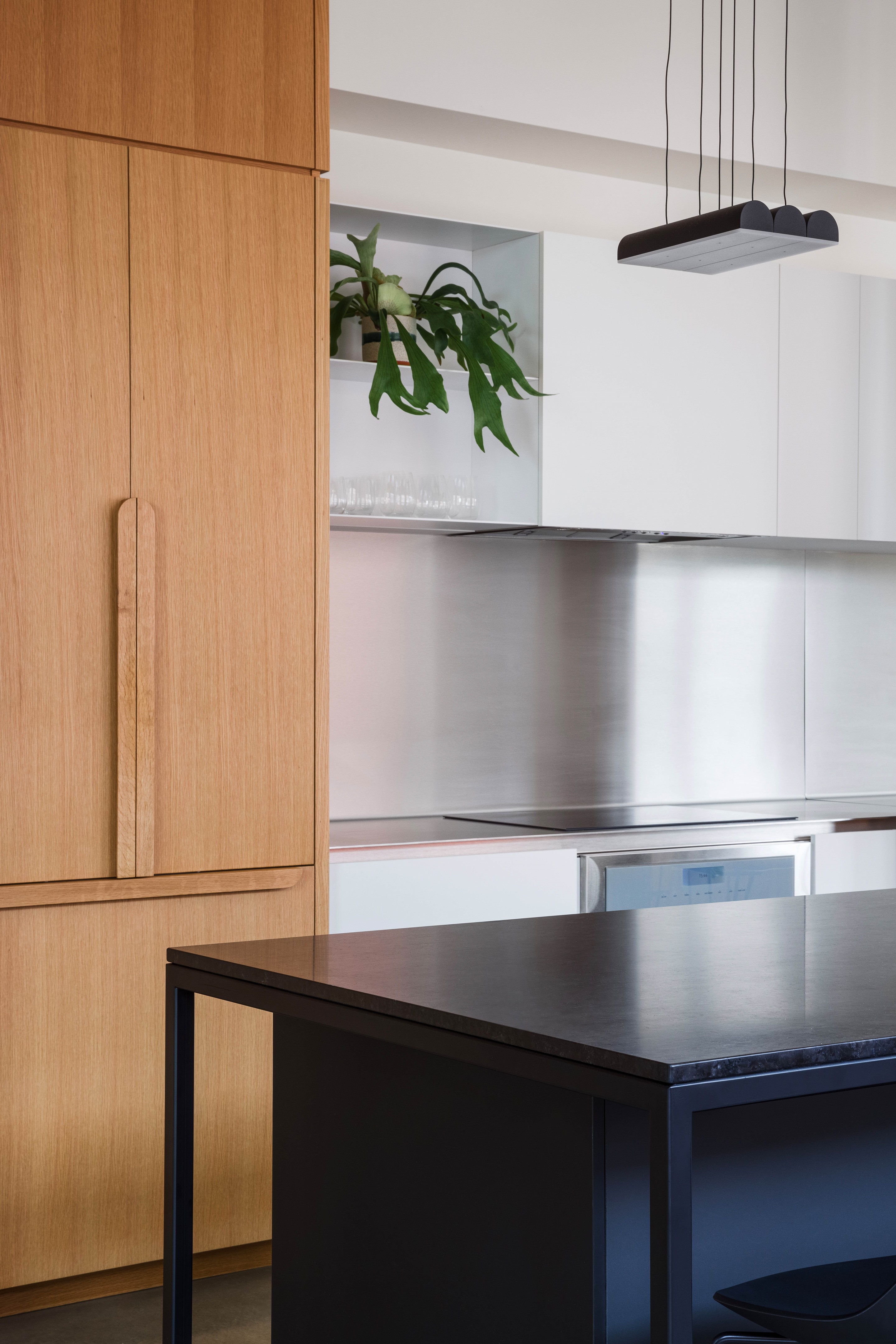 La Firme 合租公寓改造丨Louis Béliveau-17