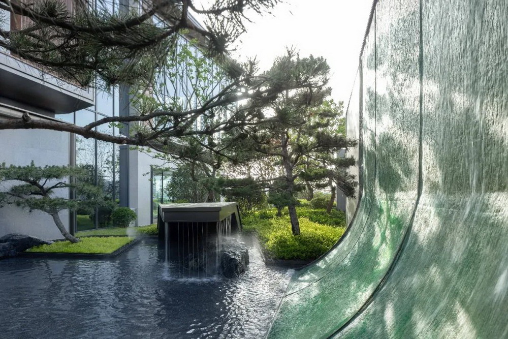 西安龙湖·青云阙景观设计丨中国西安丨DAOYUAN | 道远设计-41