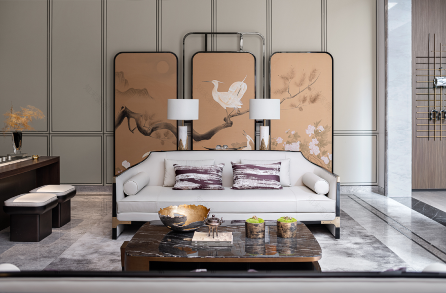 合肥「祥源·湖山壹号」575M²别墅样板间丨中国合肥-8