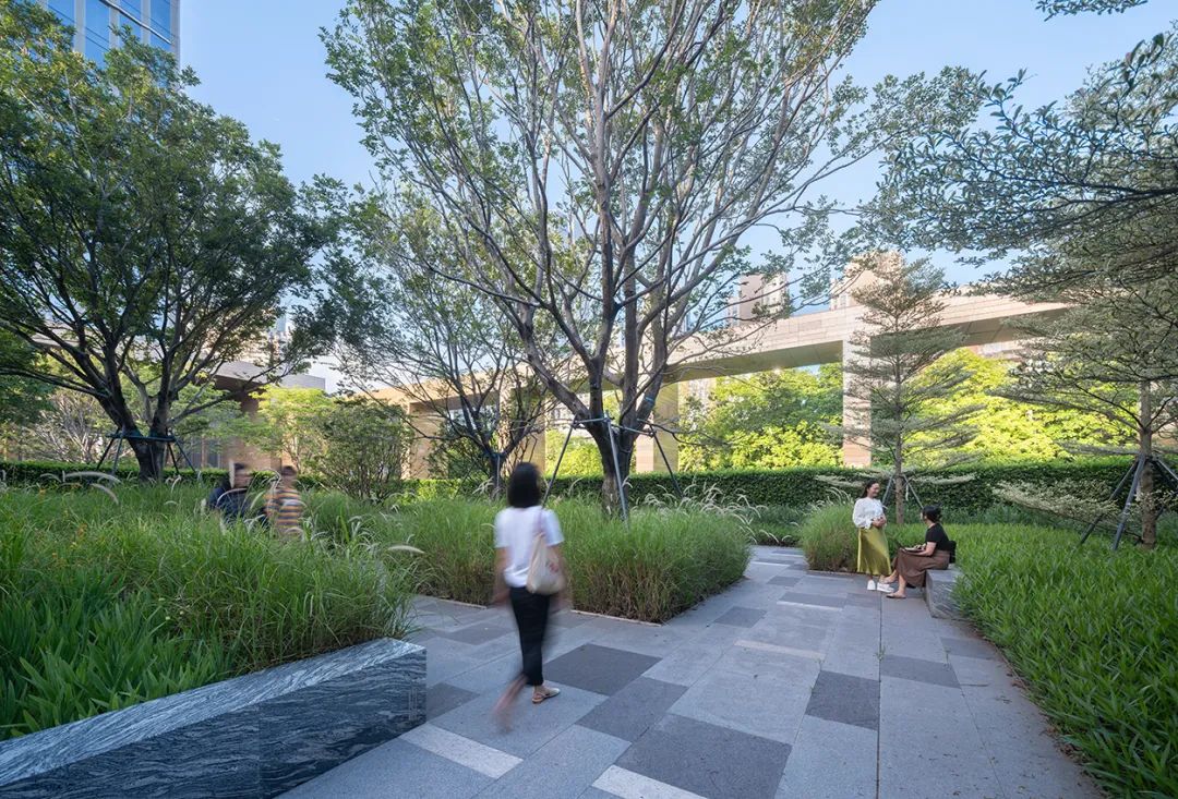 深圳时代广场办公楼丨中国深圳-21