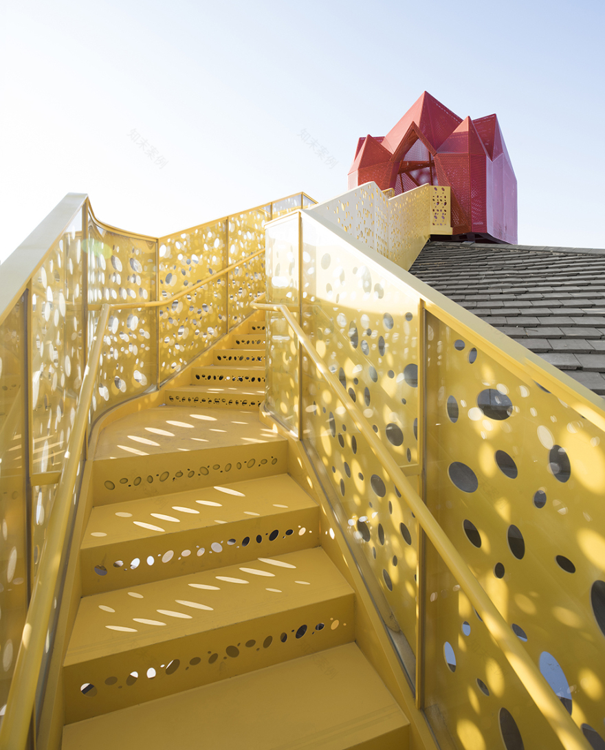 阿那亚儿童餐厅,秦皇岛 / Wutopia Lab-103