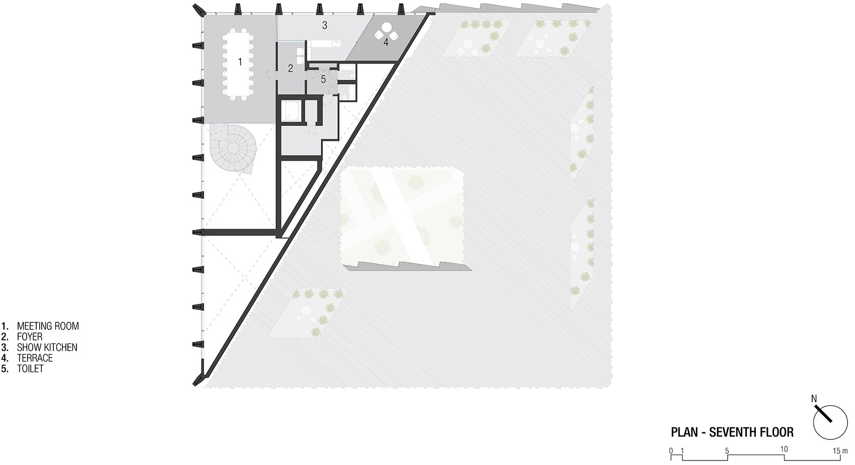 Bonfiglioli 总部大楼丨意大利博洛尼亚丨Peter Pichler Architecture-67