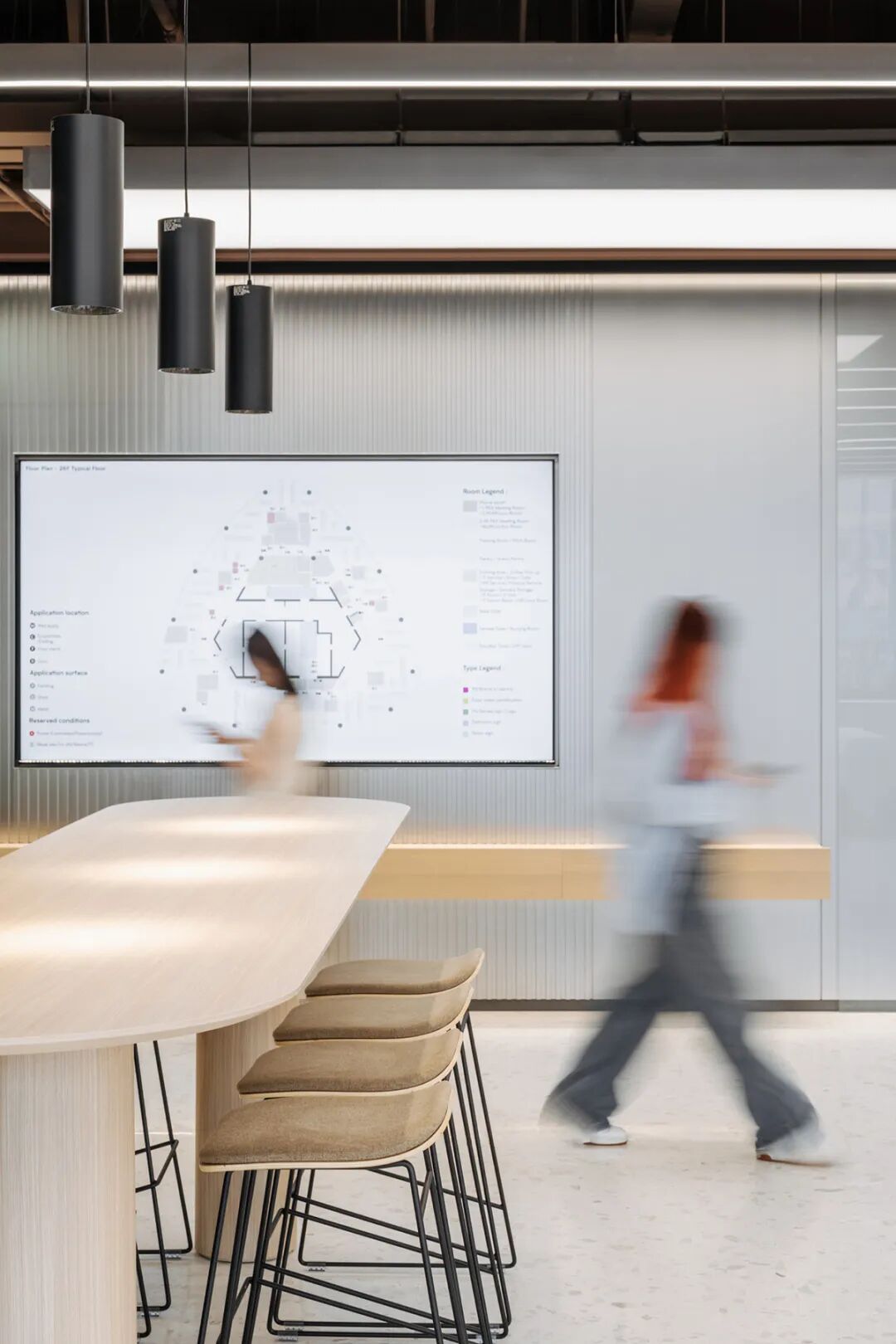 Publicis阳狮集团上海总部丨中国上海丨IFG伊波莱茨建筑设计-40