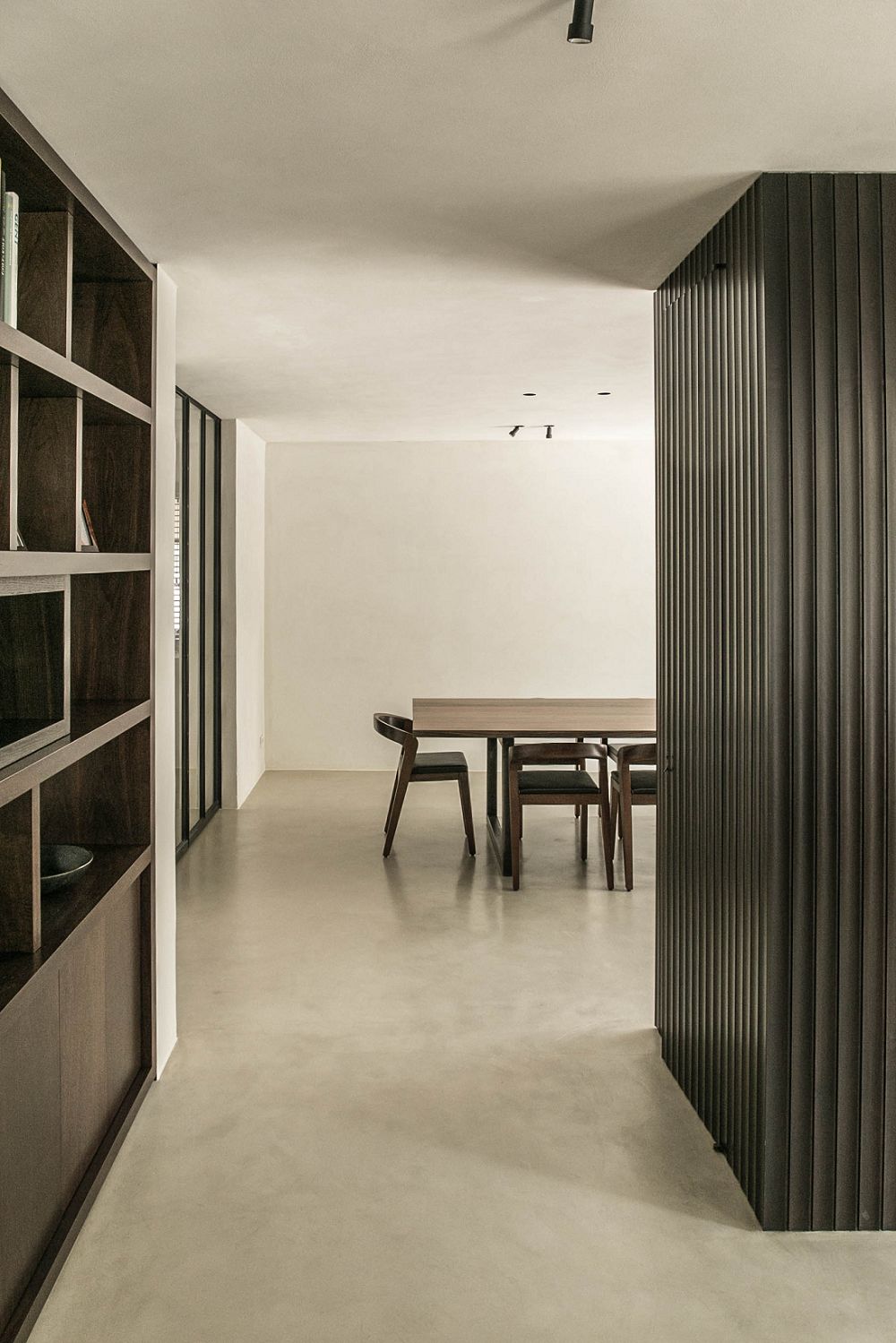 比利时 Benoit Viaene 打造内敛朴素公寓设计-44