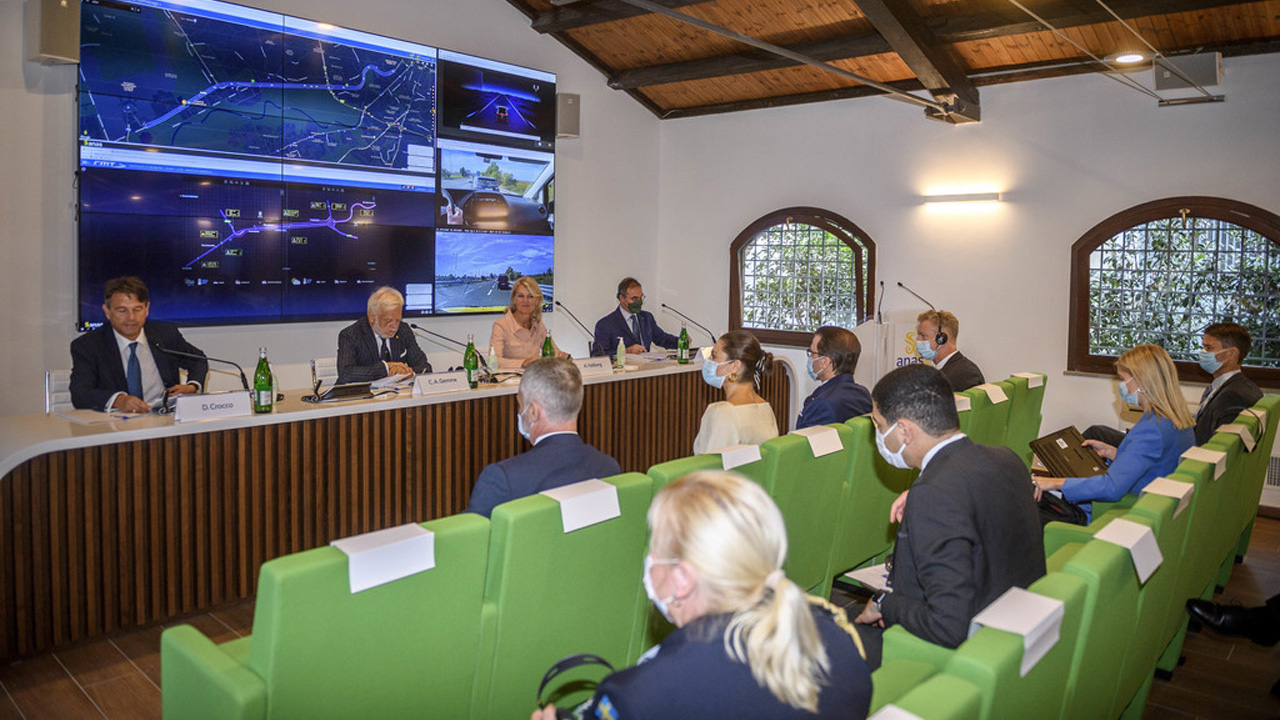 丨意大利罗马丨Giancarlo Zema Design Group-5