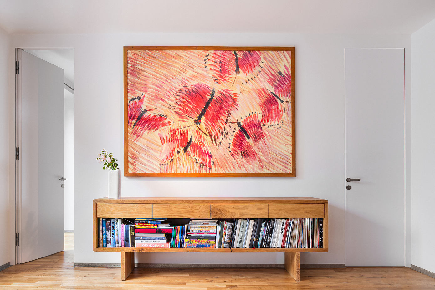 Home Again对布拉格50年代房屋的改造项目丨捷克丨Mimosa Architekti-5