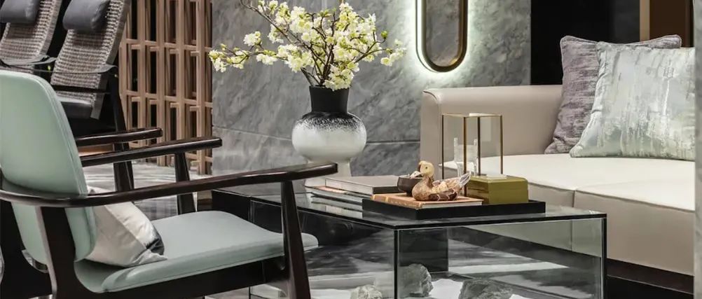 宁波 200㎡现代优雅美宅,诠释空间与人的契合点-59