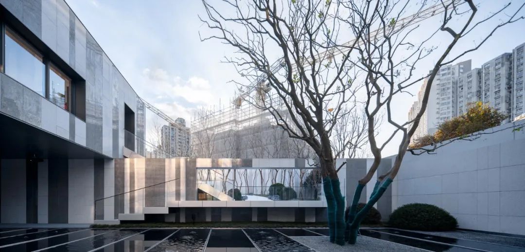 上海市杨浦区江浦社区文体中心丨中国上海丨上海日清建筑设计有限公司-48