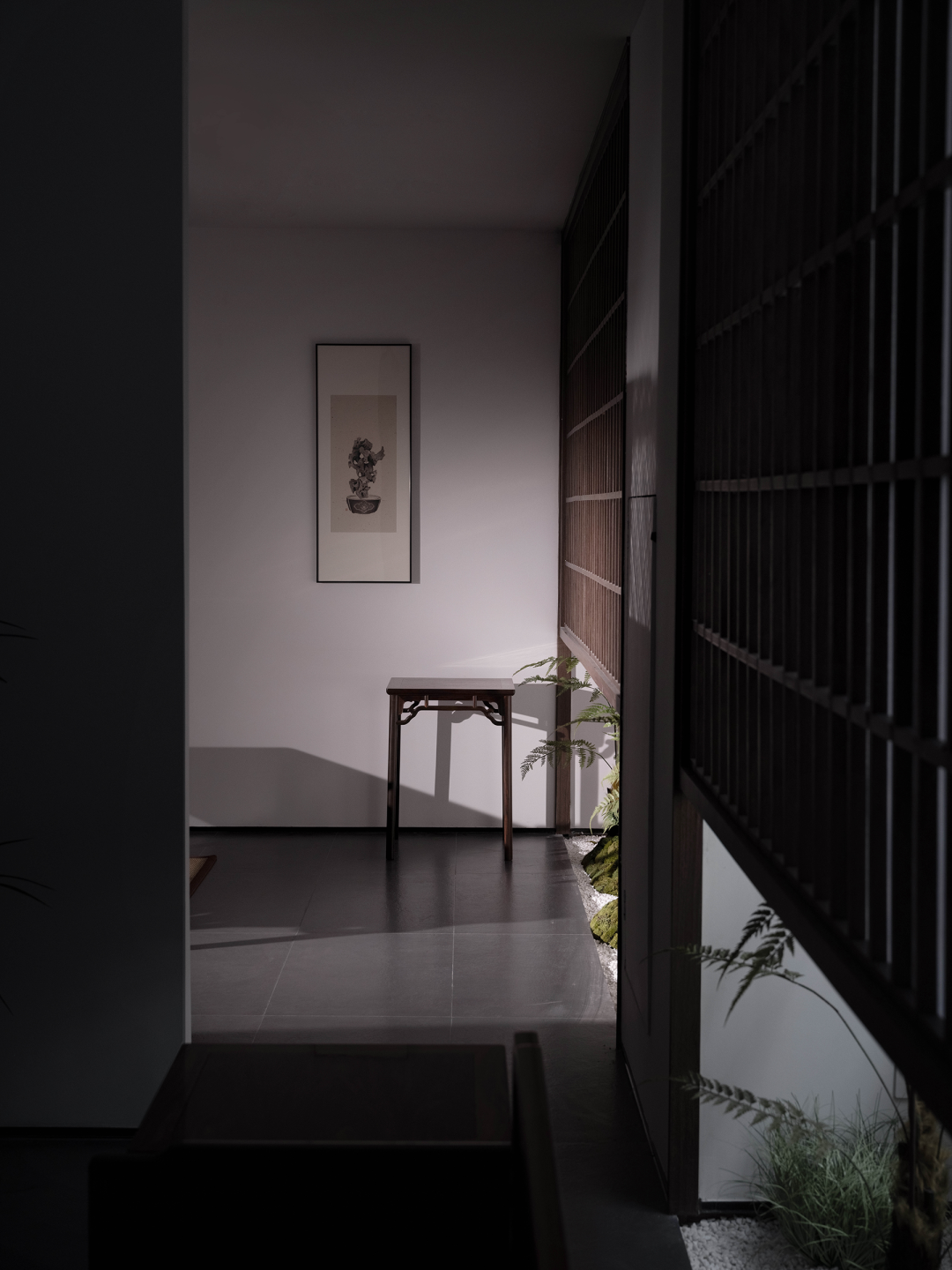 艺盟紫檀臻品馆丨中国苏州丨尤格设计-27