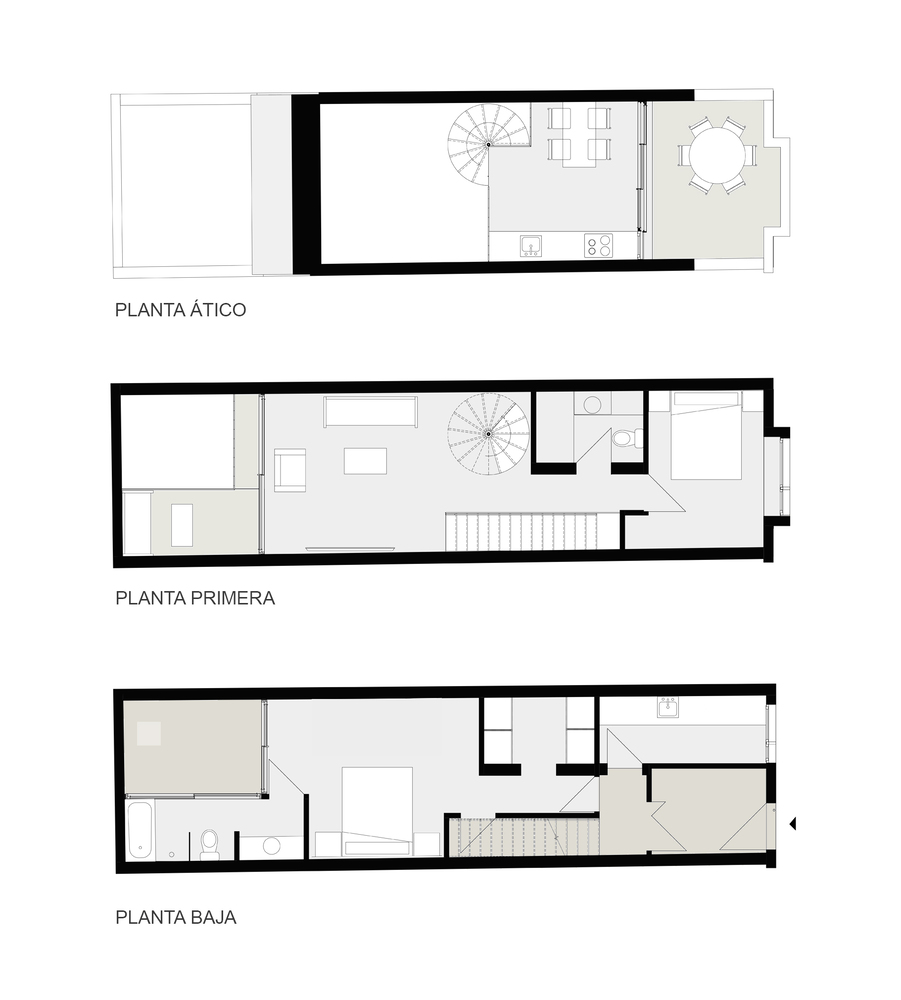 西班牙 La Línea de la Concepción 公寓丨EovaStudio-55