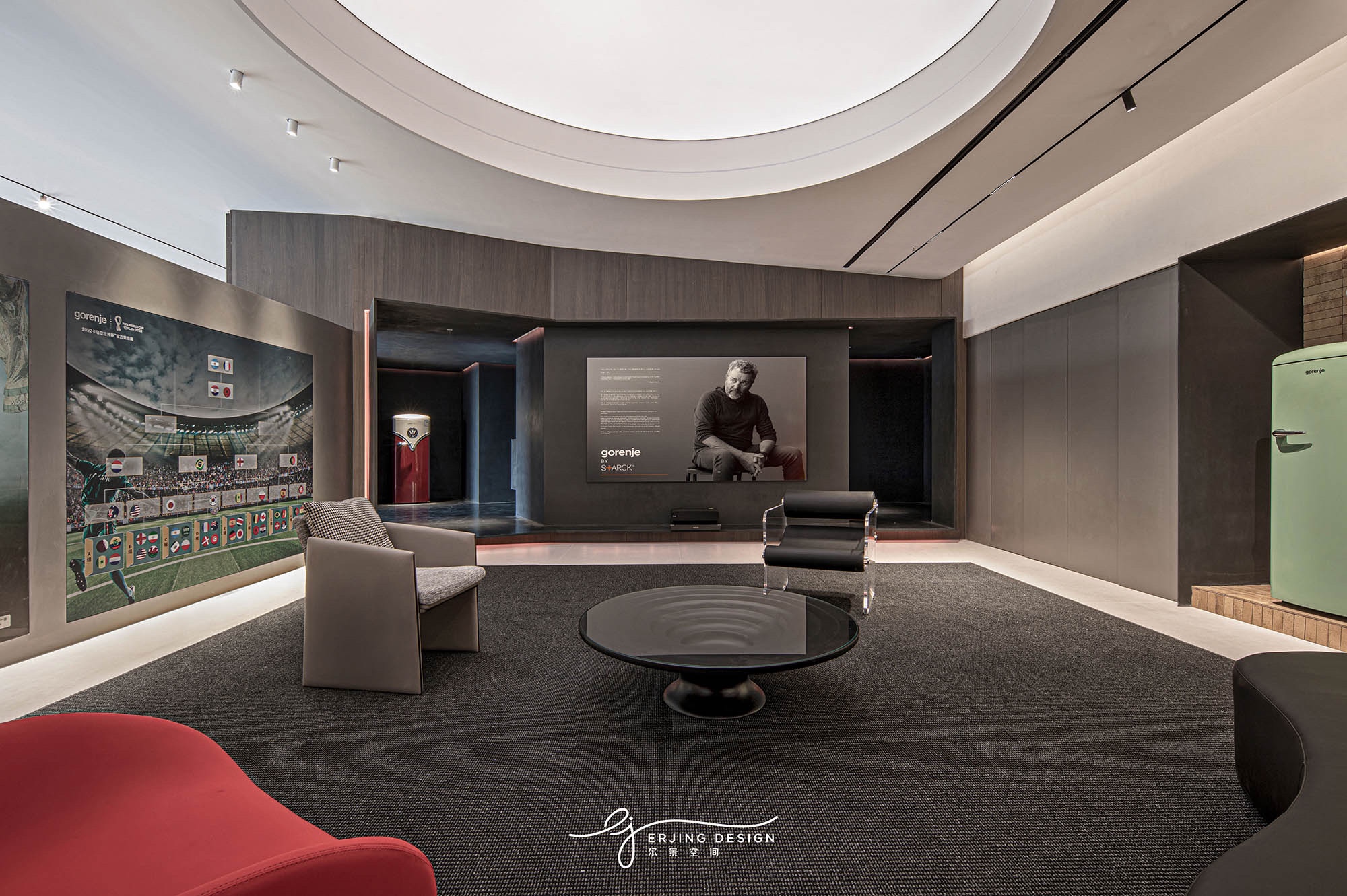 gorenje 杭州旗舰店丨中国杭州丨尔景空间设计-51