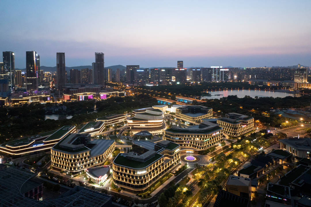 无锡·欧美同学会海归小镇丨中国无锡丨泛亚环境-82