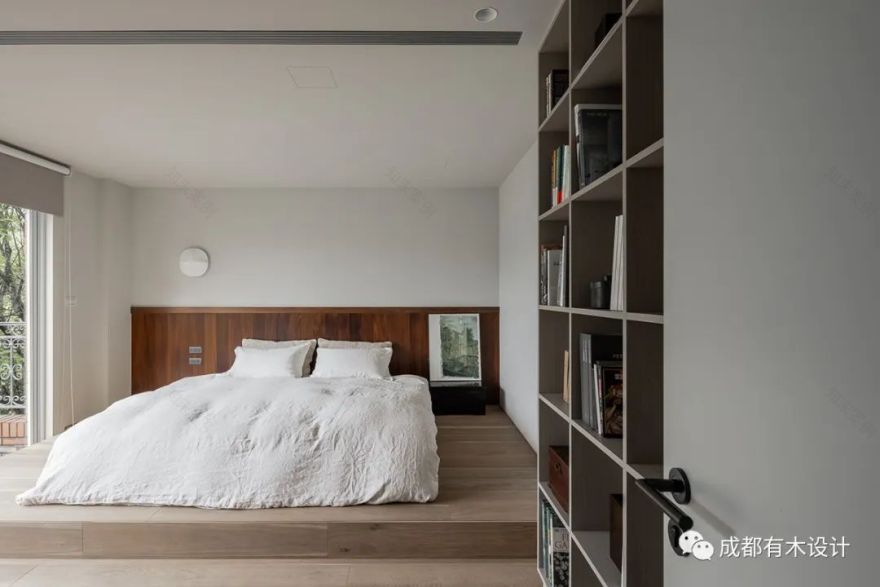 层峦叠翠·轻复古简约度假独栋别墅设计丨弎见-22