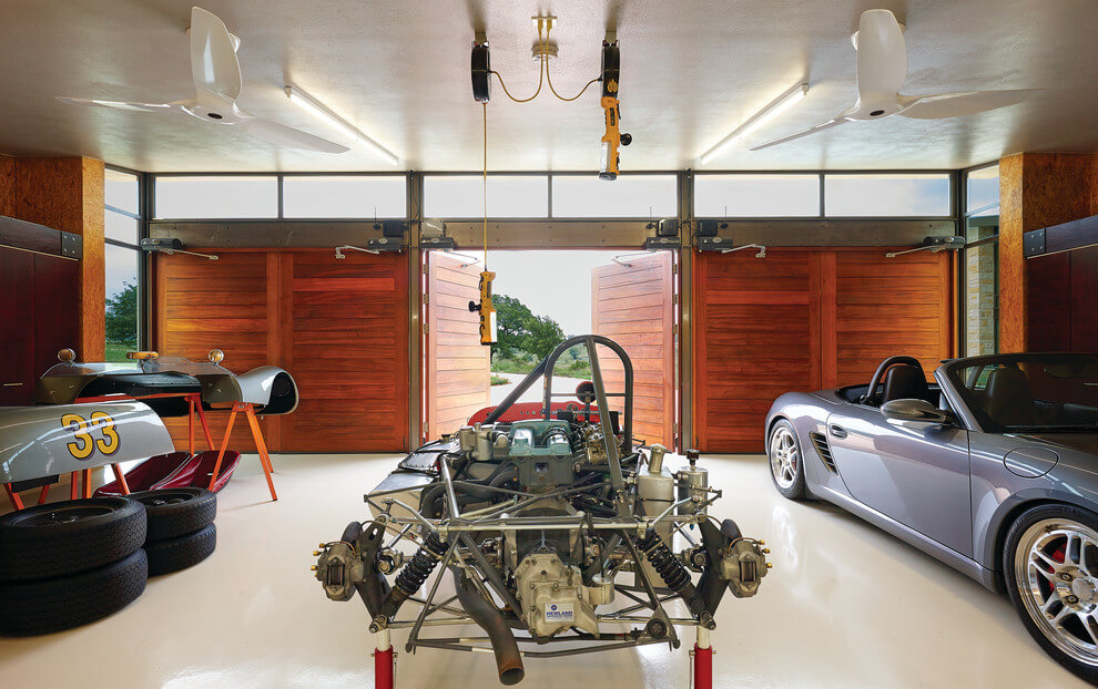 Jim Gewinner设计的带全景窗漂亮住宅丨美国丨Jim Gewinner工作室-14