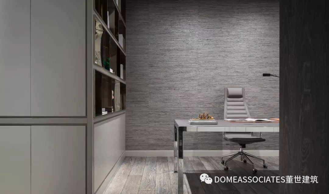 青溪花园·私宅 | 轻奢空间的诗意演绎-52